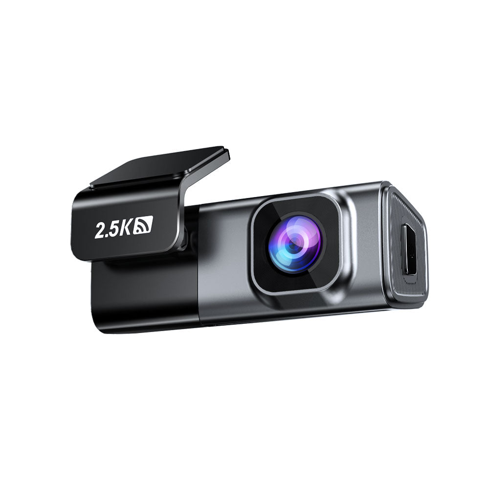 Odrey Car Dash Cam Front and Rear, Dashcam 5G WiFi with 64GB Card, Dash Camera for Cars with G-Sensor 24H Parking Mode, Front and Rear Dash Camera with Super Night Vision, Loop Recording